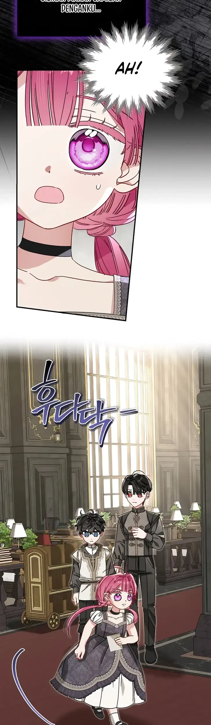 The Female Lead Does It All Chapter 18 Gambar 5