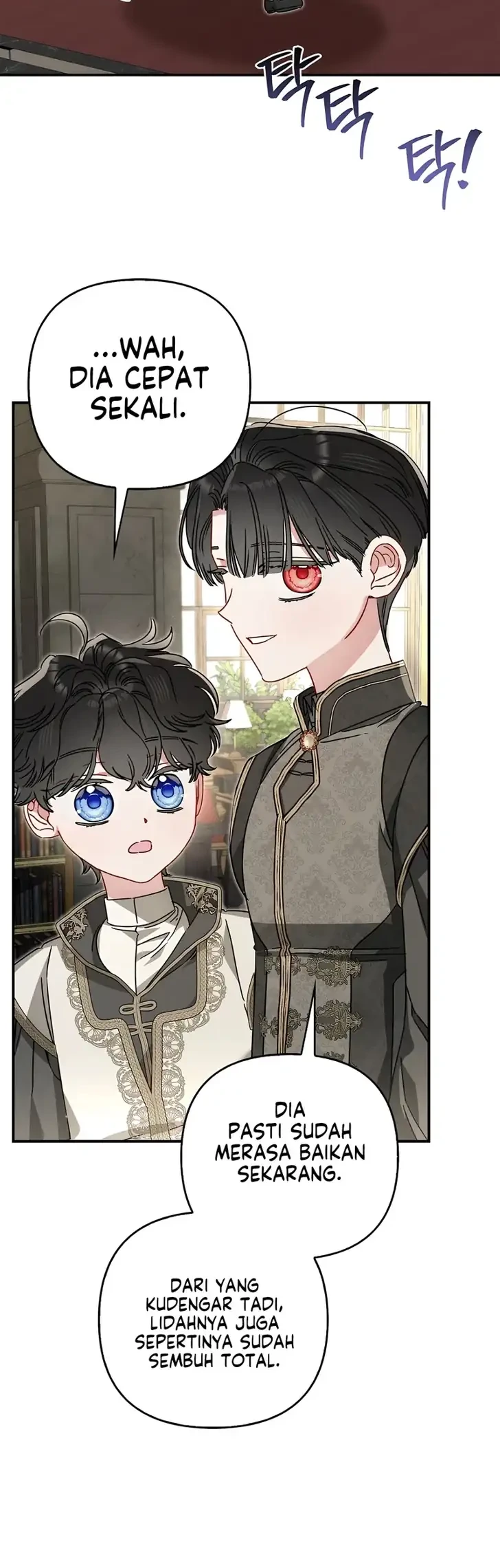 The Female Lead Does It All Chapter 18 Gambar 6