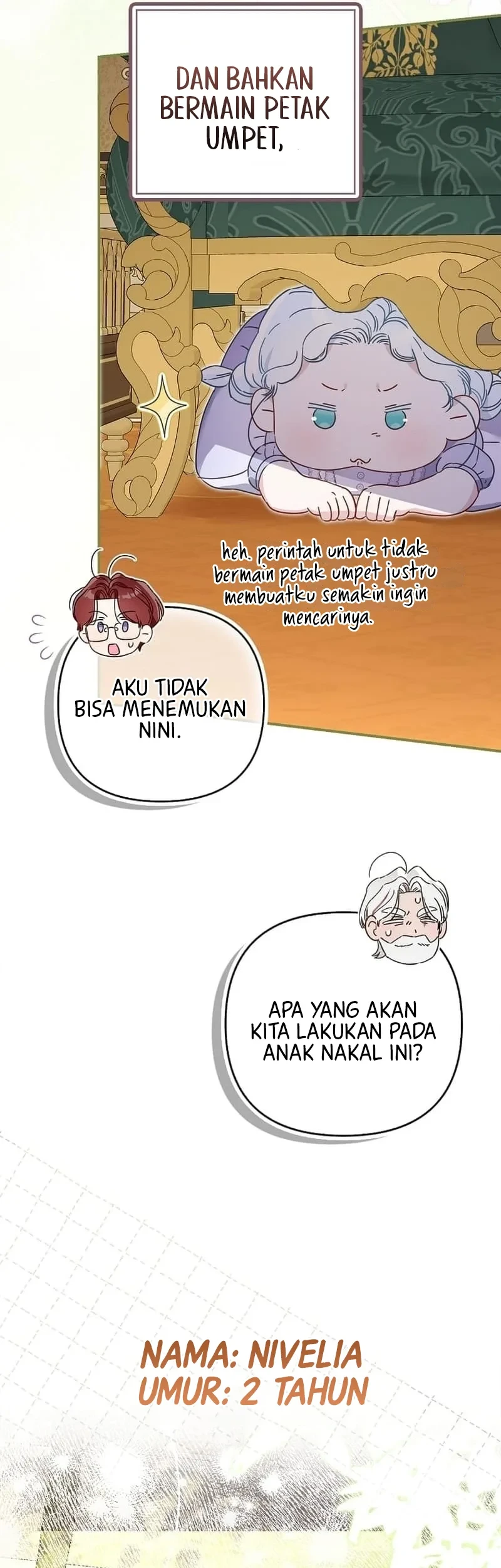 The Female Lead Does It All Chapter 2 Gambar 7