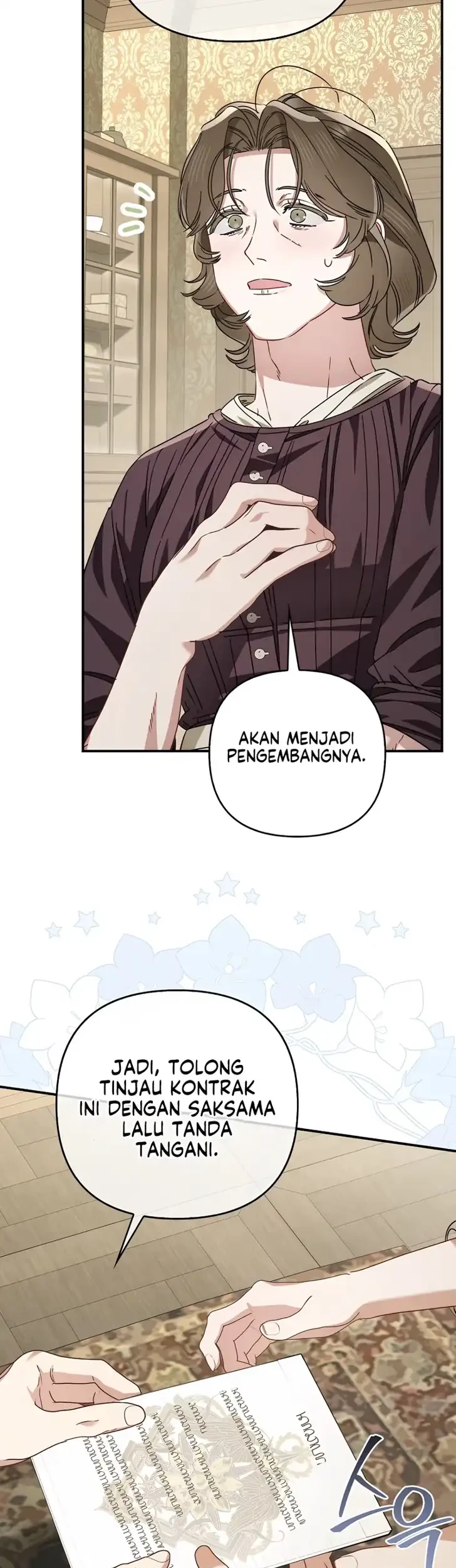 The Female Lead Does It All Chapter 20 Gambar 4