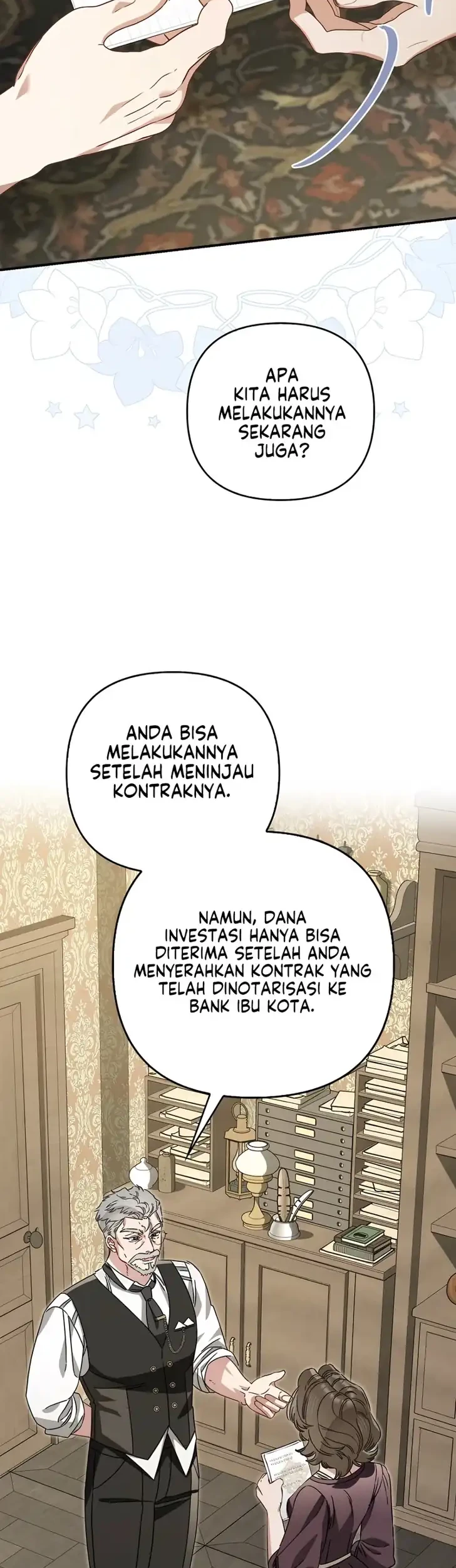 The Female Lead Does It All Chapter 20 Gambar 5