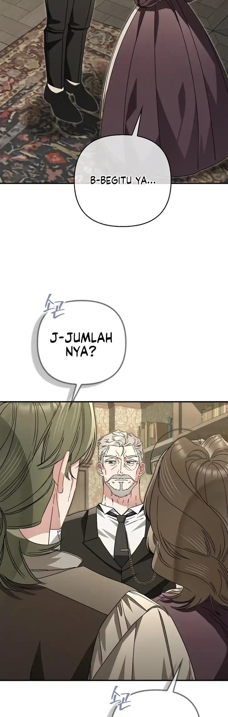 The Female Lead Does It All Chapter 20 Gambar 6