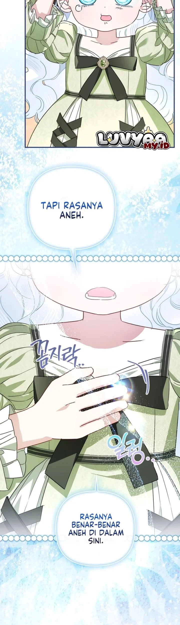 The Female Lead Does It All Chapter 21 Gambar 4