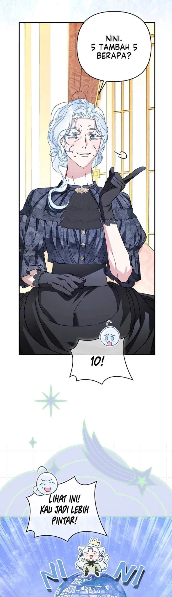 The Female Lead Does It All Chapter 21 Gambar 5