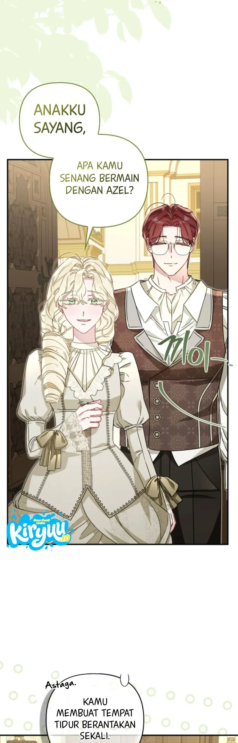 The Female Lead Does It All Chapter 23 Gambar 4