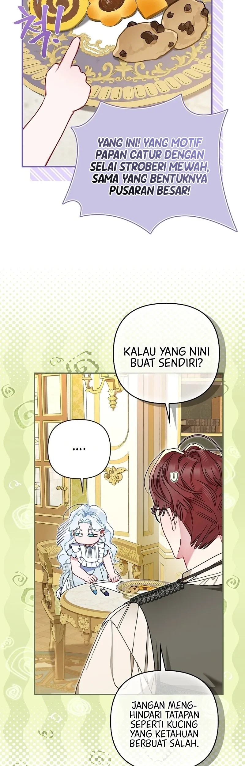 The Female Lead Does It All Chapter 3 Gambar 4