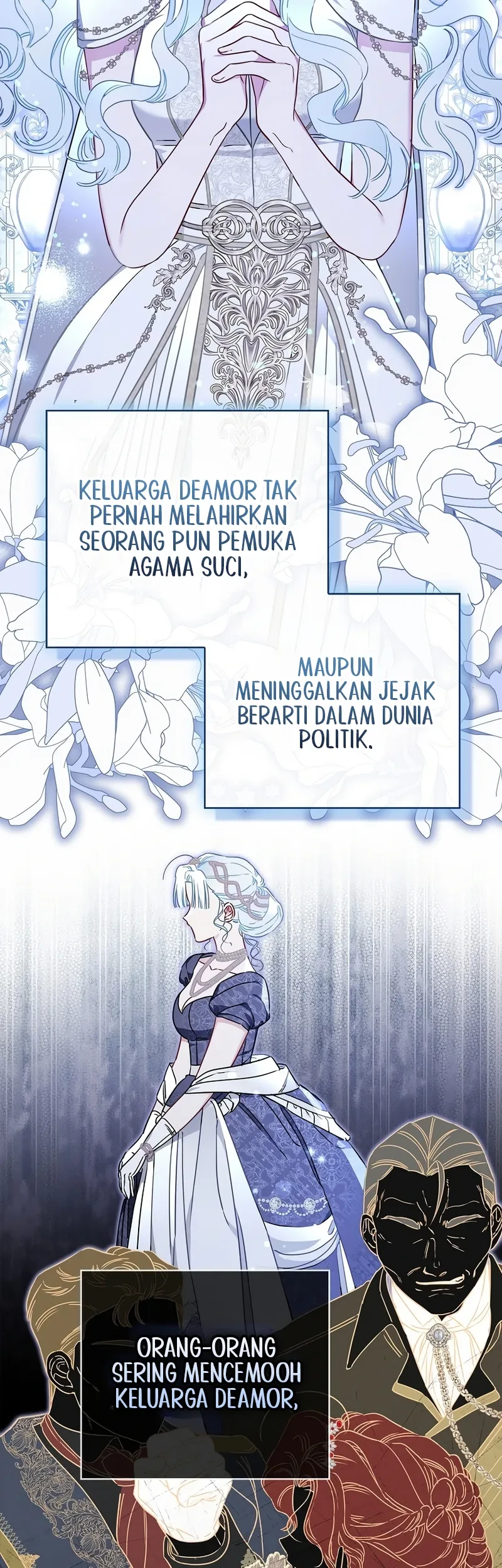 The Female Lead Does It All Chapter 4 Gambar 4