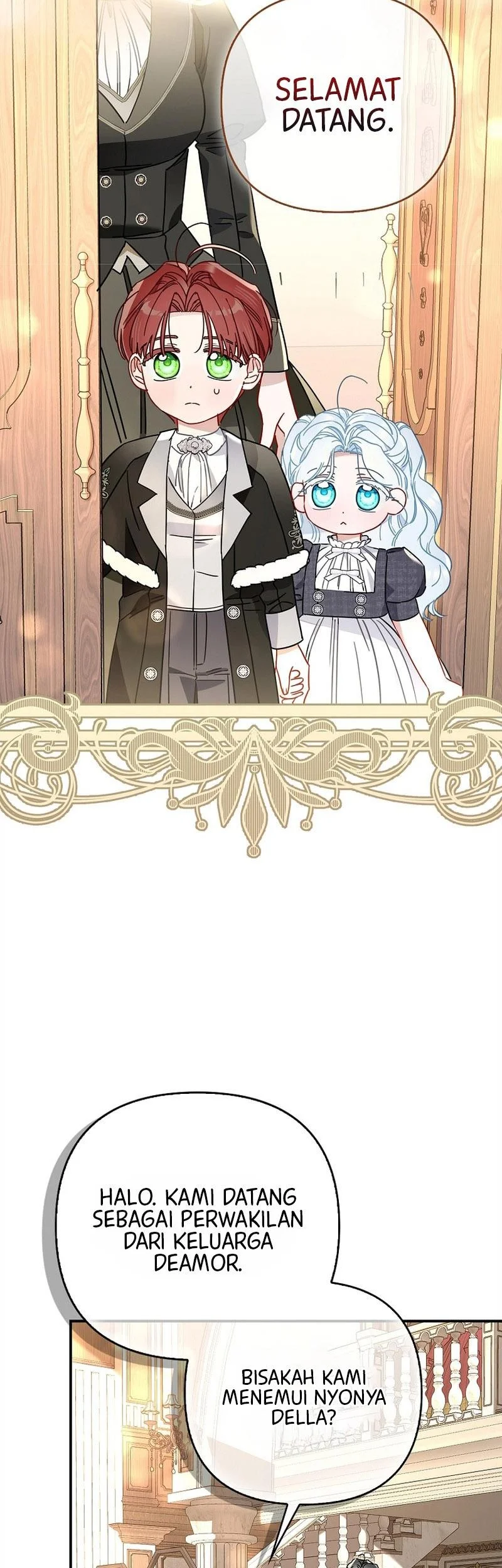 The Female Lead Does It All Chapter 6 Gambar 4