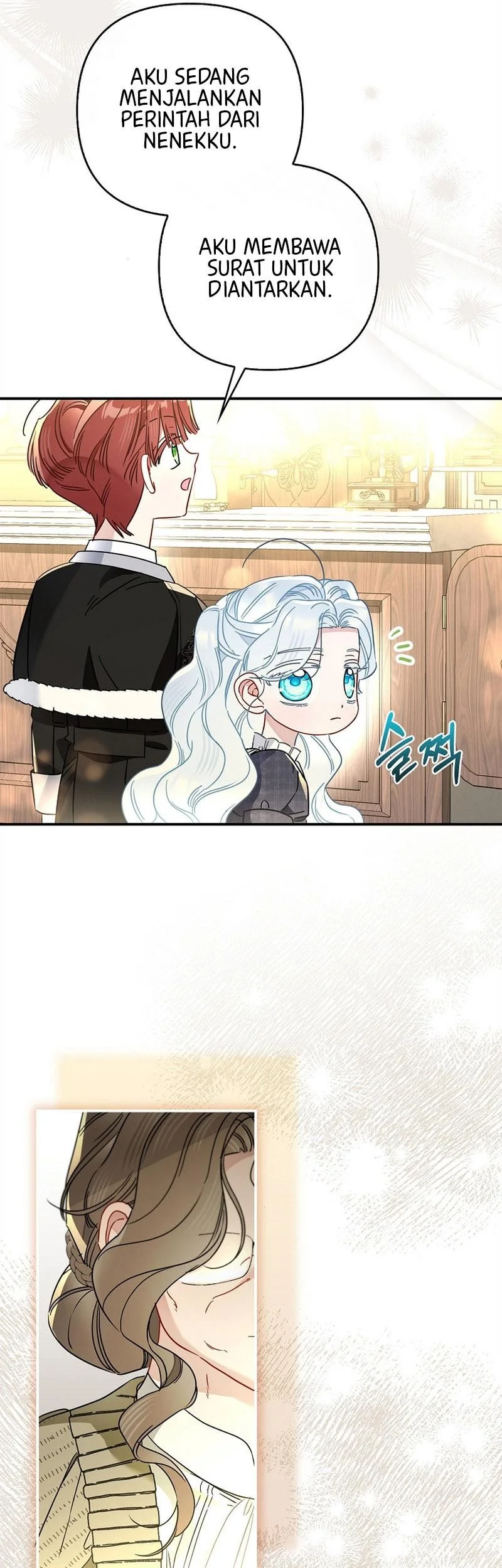 The Female Lead Does It All Chapter 6 Gambar 6