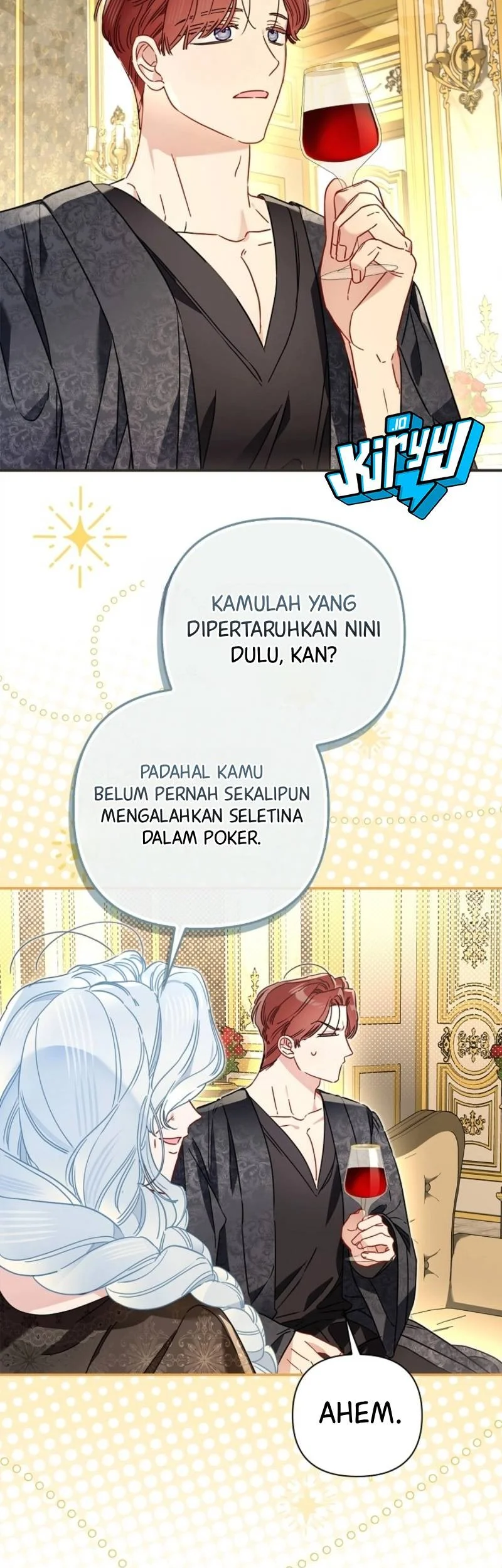 The Female Lead Does It All Chapter 7 Gambar 4