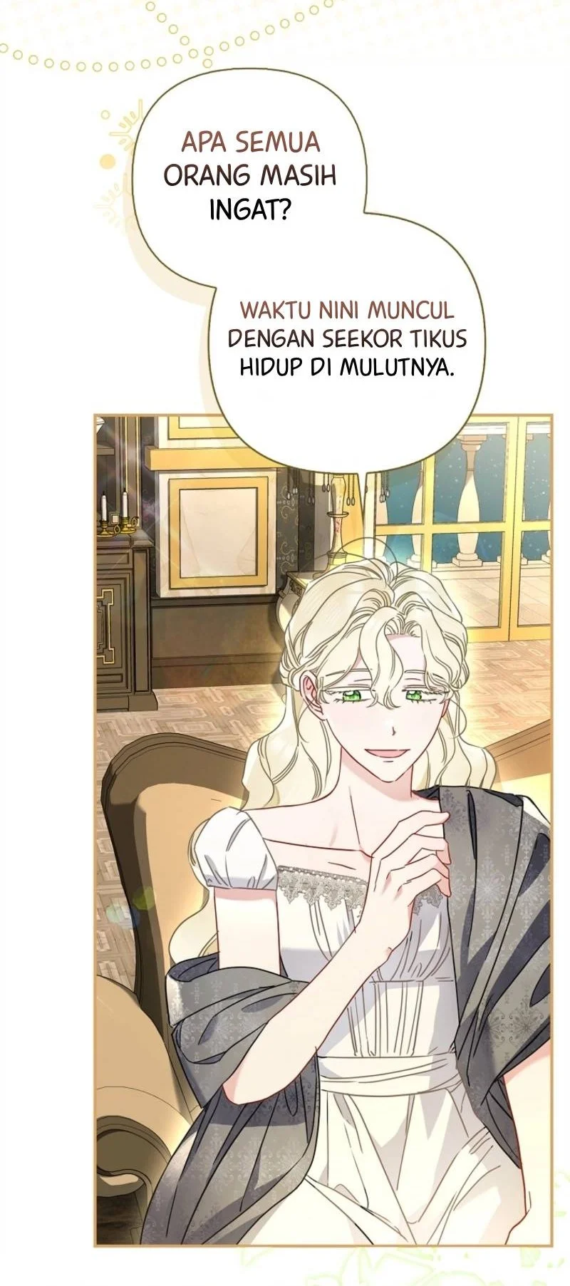 The Female Lead Does It All Chapter 7 Gambar 5