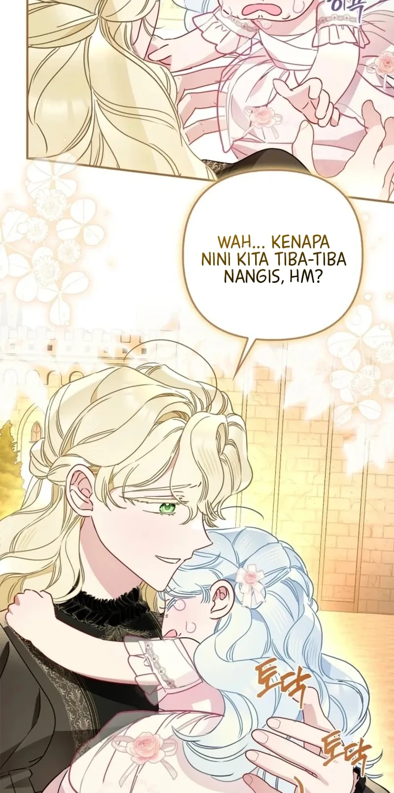 The Female Lead Does It All Chapter 8 Gambar 5