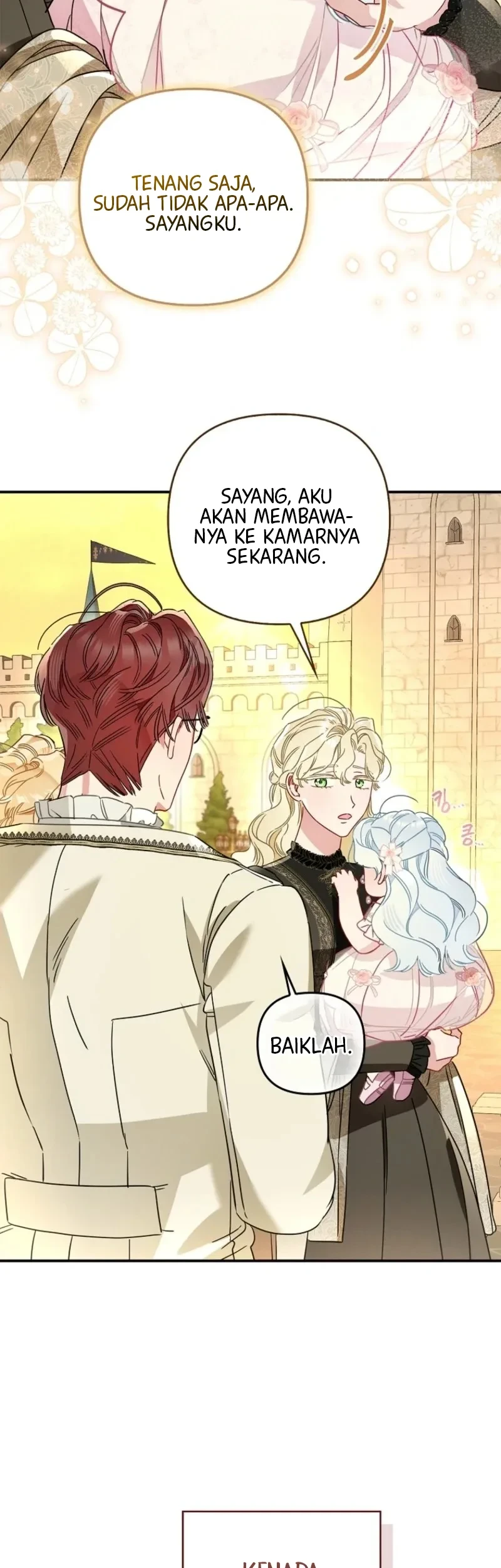 The Female Lead Does It All Chapter 8 Gambar 6