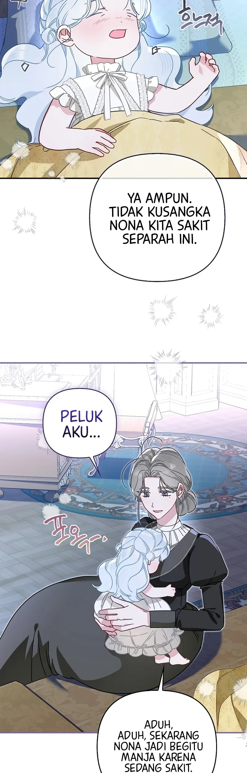 The Female Lead Does It All Chapter 9 Gambar 4