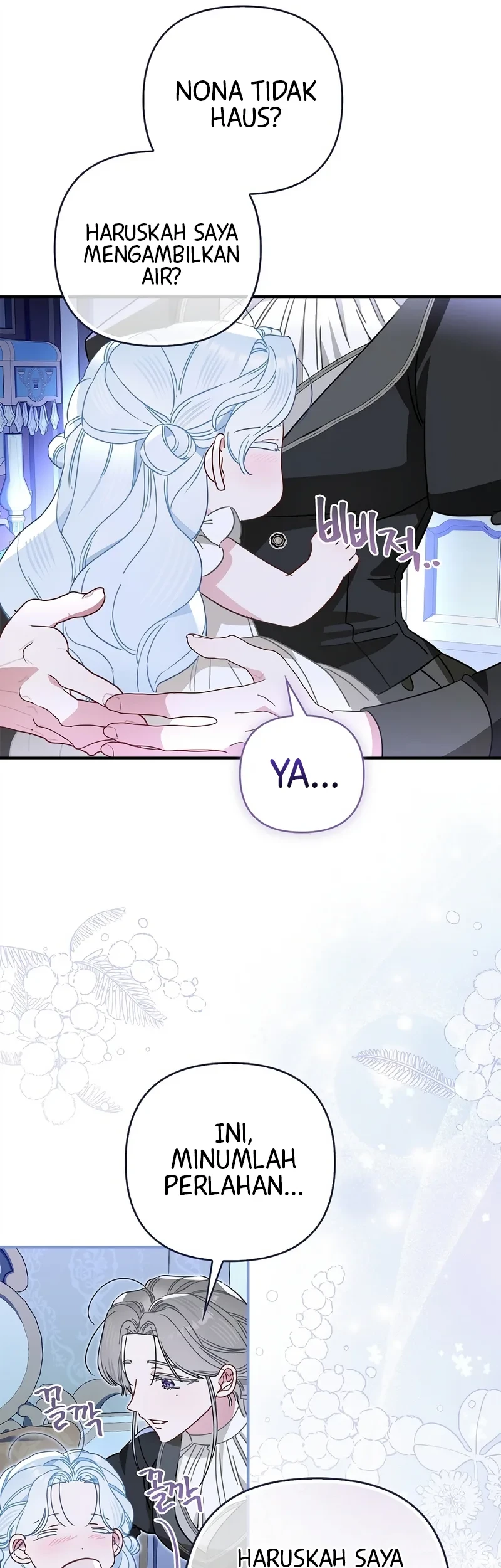 The Female Lead Does It All Chapter 9 Gambar 6