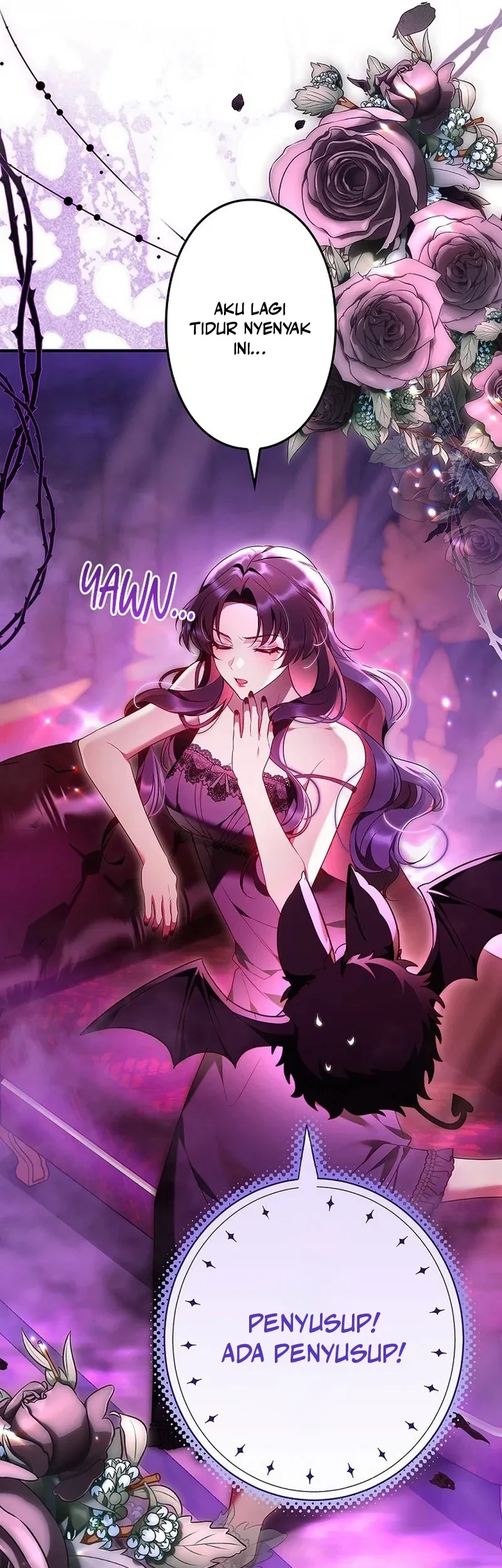 The Final Boss Wants to Die Chapter 1 Gambar 7