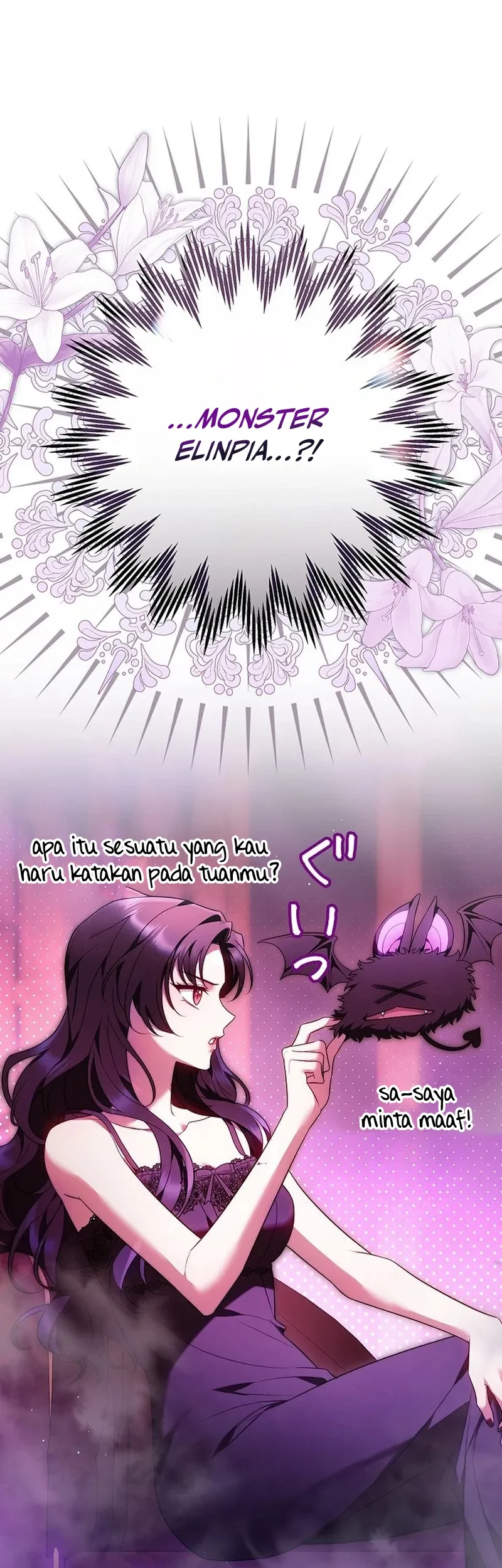 The Final Boss Wants to Die Chapter 1 Gambar 9