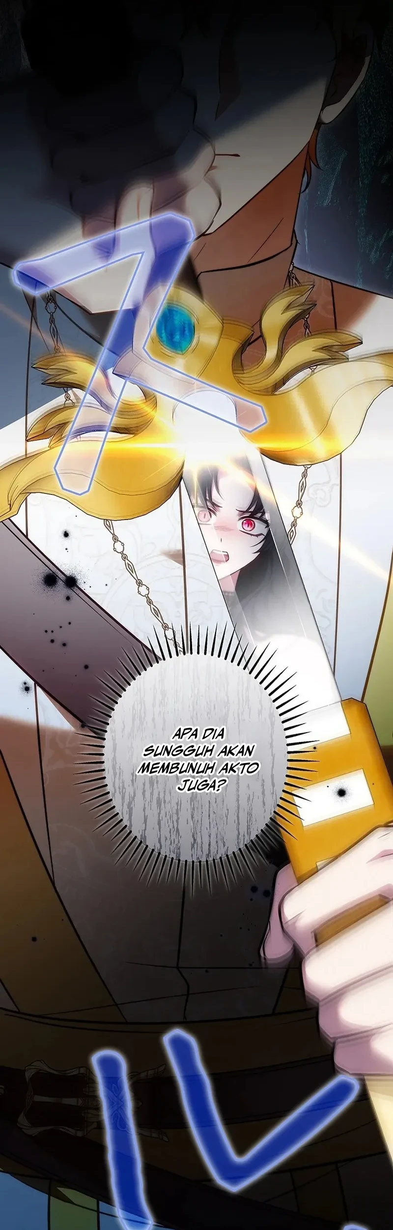 The Final Boss Wants to Die Chapter 10 Gambar 6