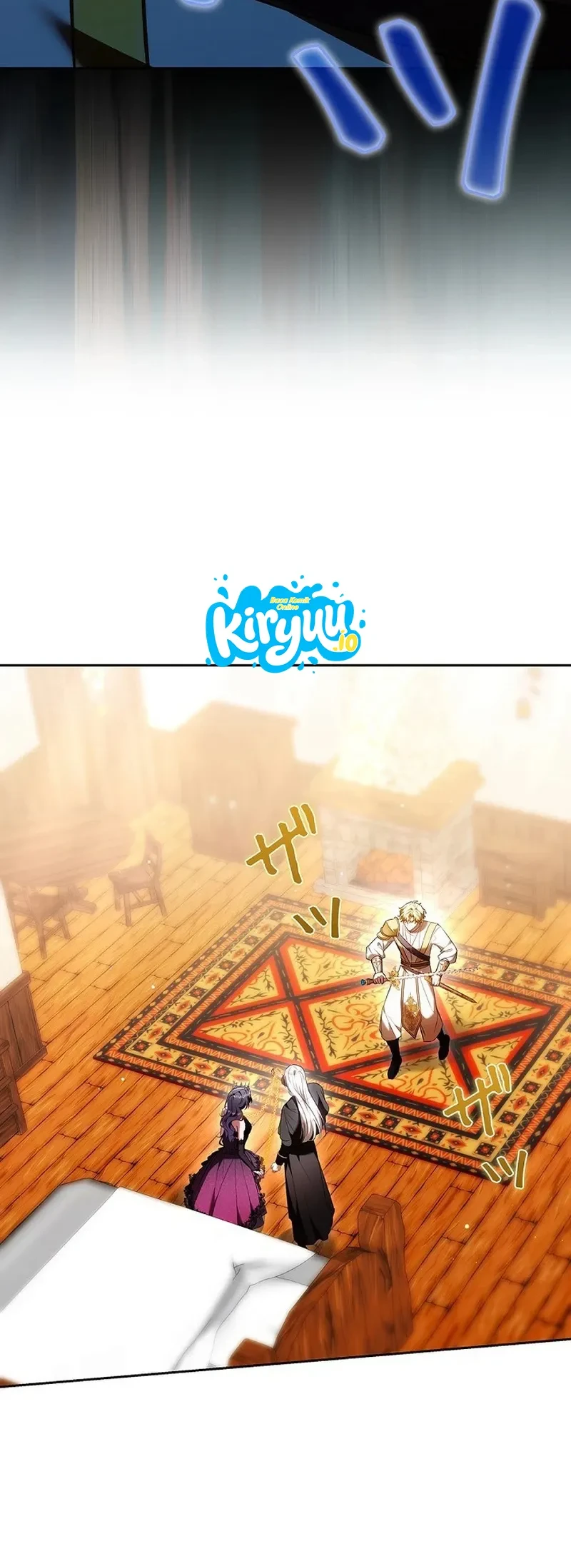 The Final Boss Wants to Die Chapter 10 Gambar 7