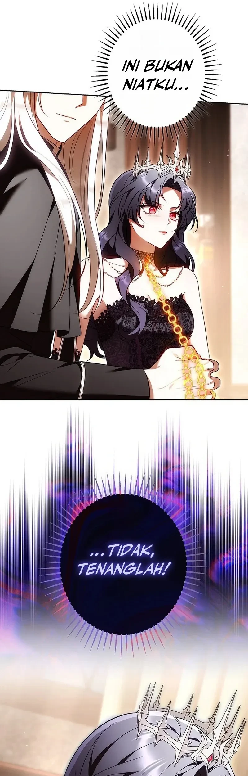 The Final Boss Wants to Die Chapter 10 Gambar 8