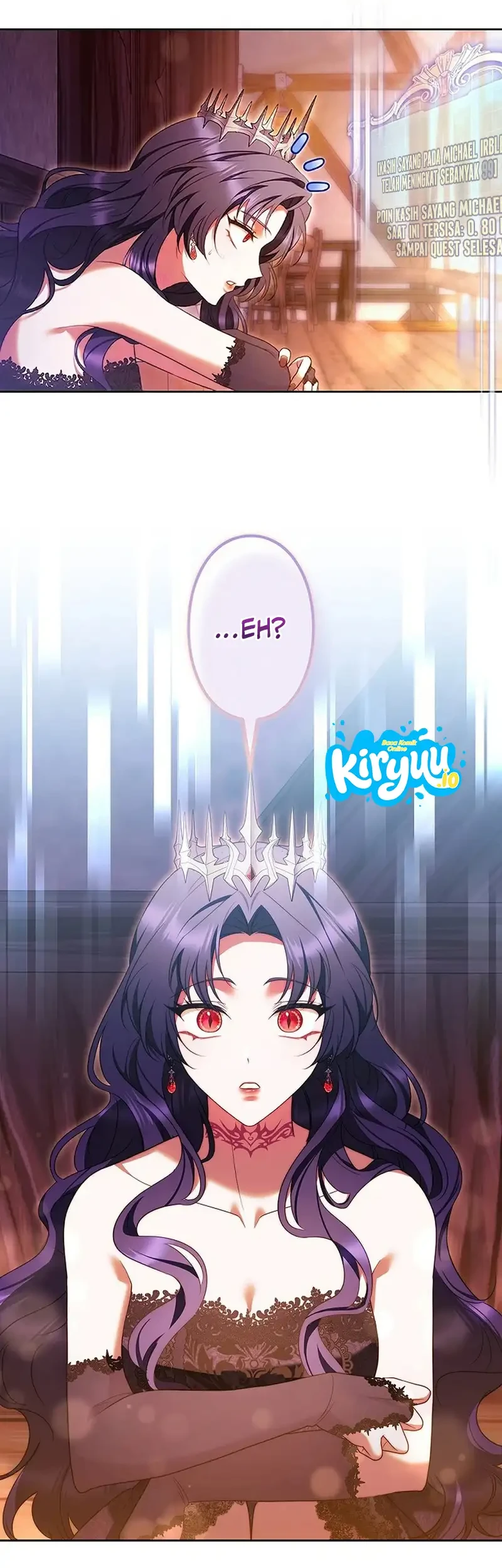 The Final Boss Wants to Die Chapter 11 Gambar 7