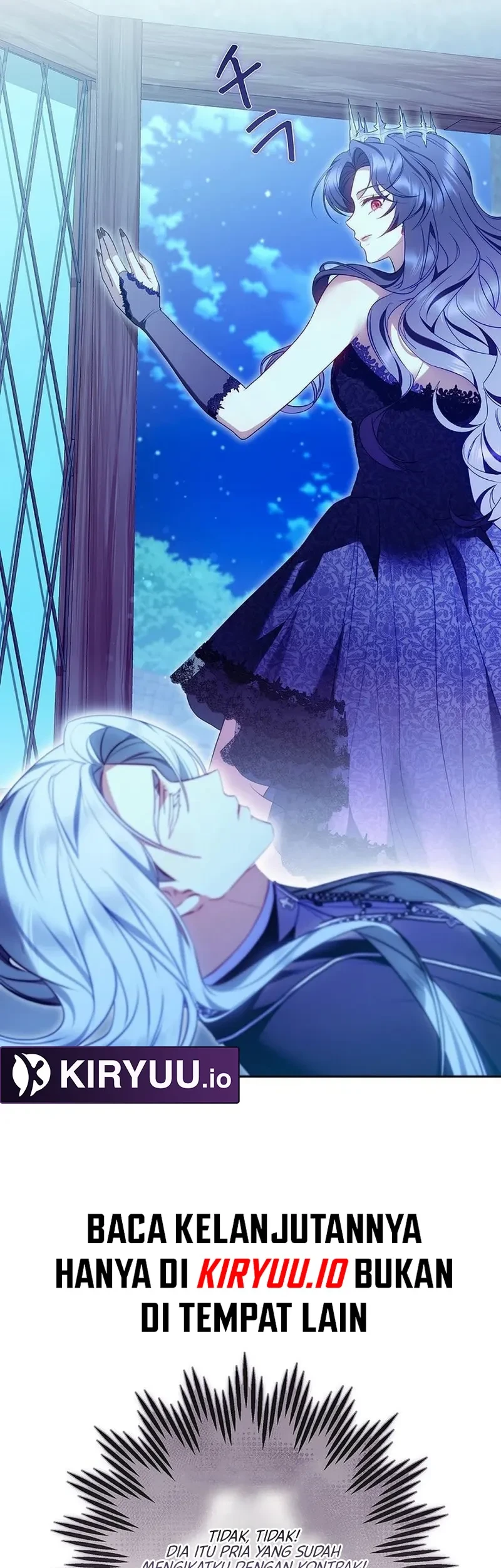 The Final Boss Wants to Die Chapter 13 Gambar 5