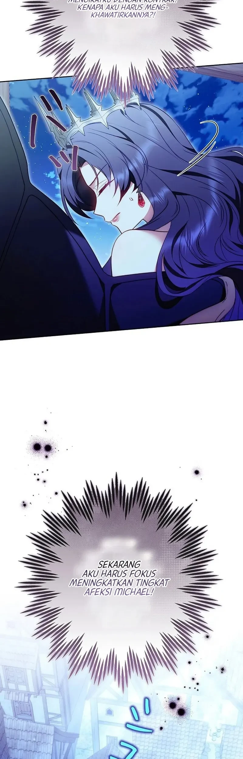 The Final Boss Wants to Die Chapter 13 Gambar 6