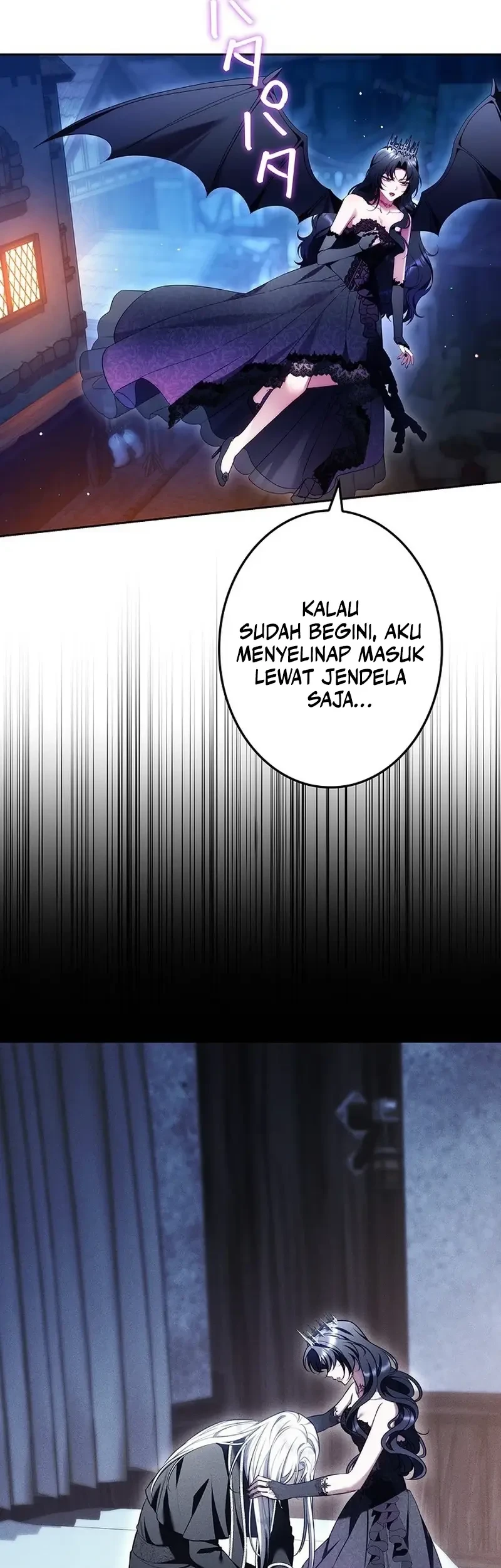 The Final Boss Wants to Die Chapter 14 Gambar 6