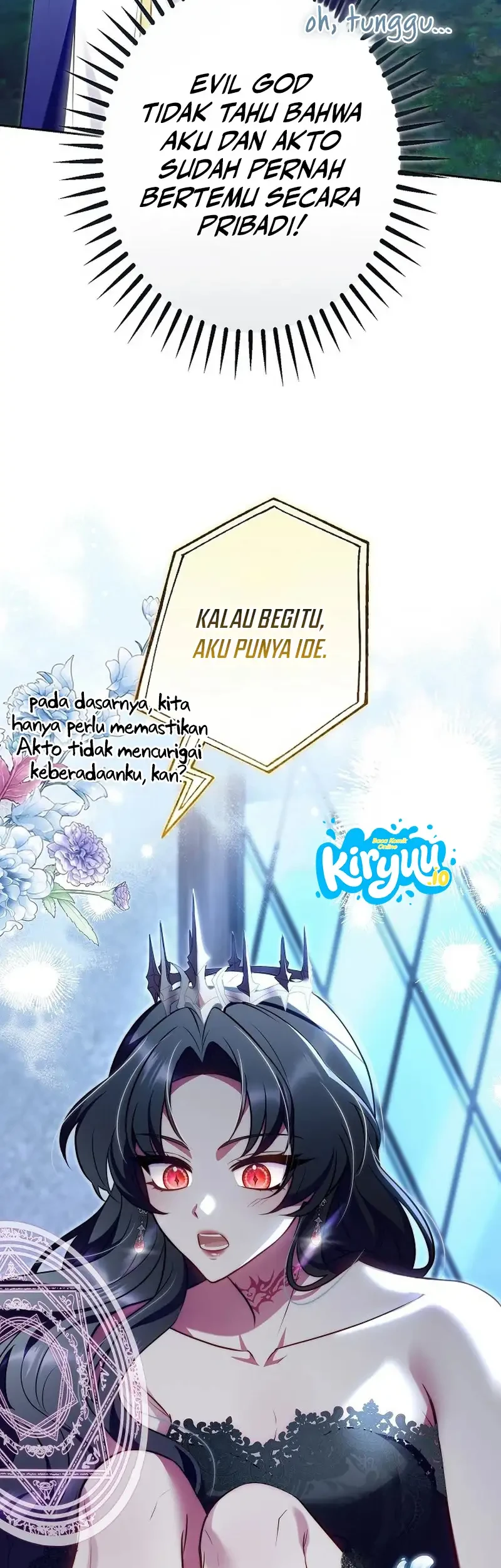 The Final Boss Wants to Die Chapter 15 Gambar 7