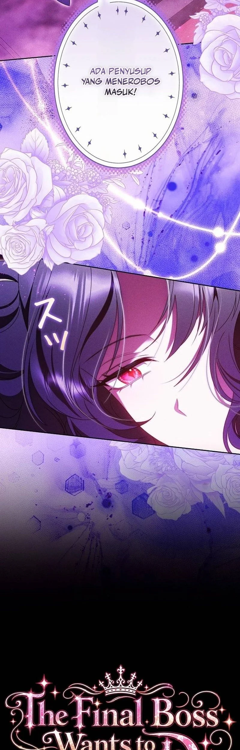 The Final Boss Wants to Die Chapter 17 Gambar 5