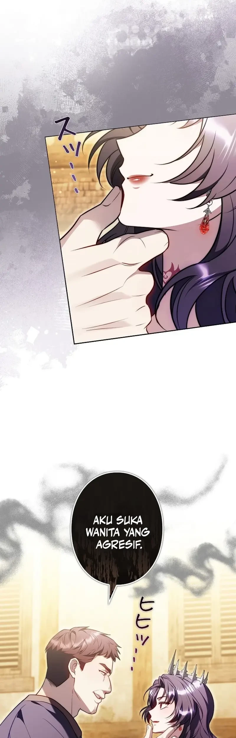 The Final Boss Wants to Die Chapter 18 Gambar 6
