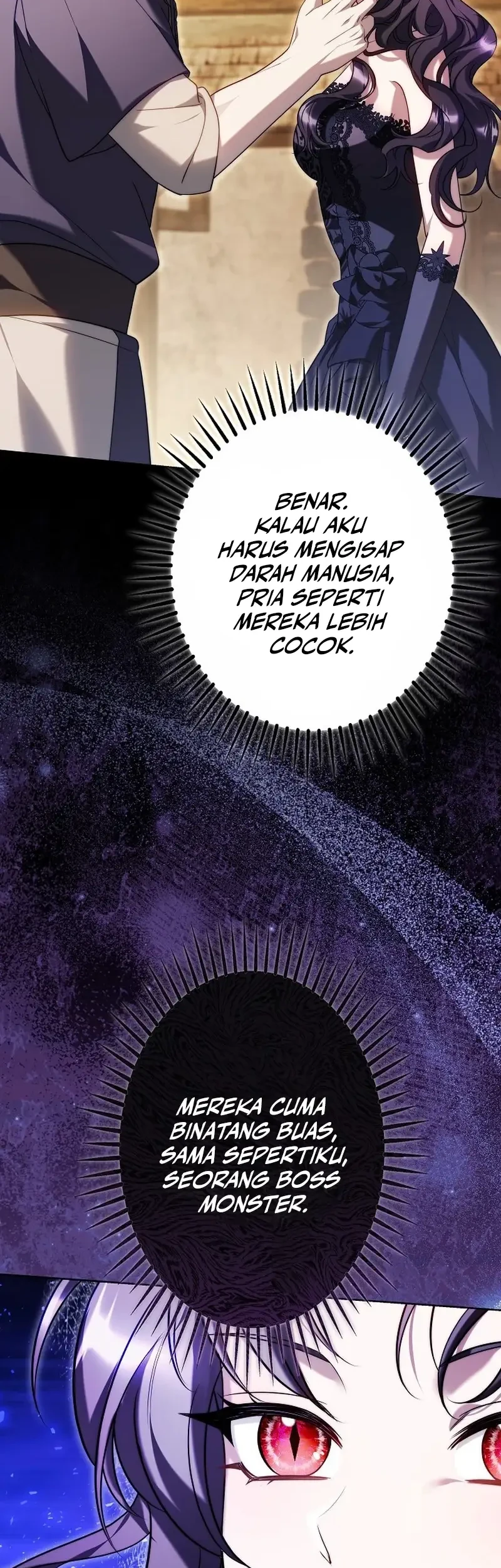 The Final Boss Wants to Die Chapter 18 Gambar 7