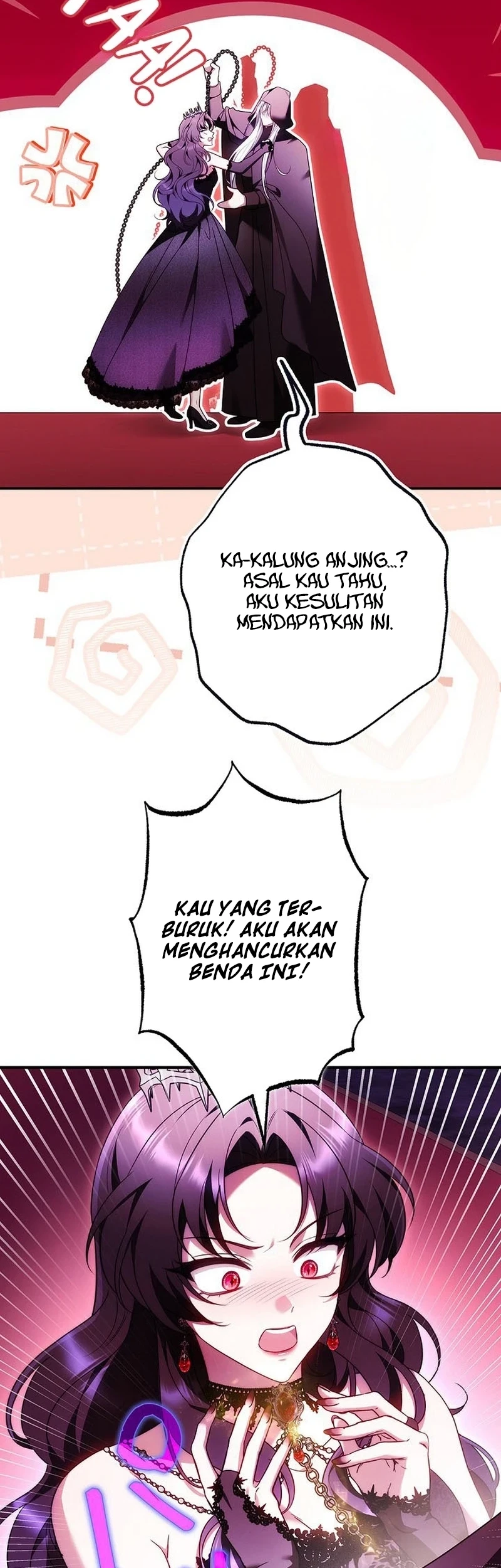 The Final Boss Wants to Die Chapter 2 Gambar 4