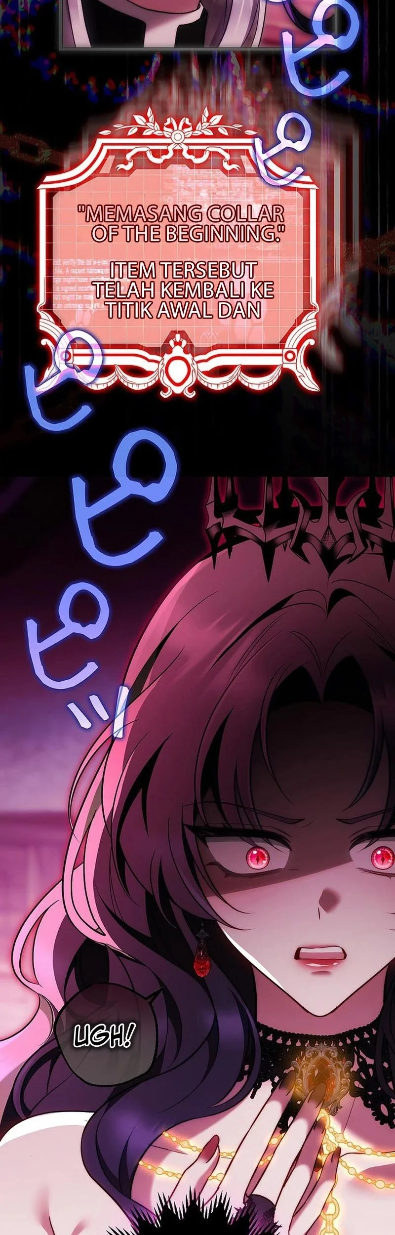 The Final Boss Wants to Die Chapter 3 Gambar 4
