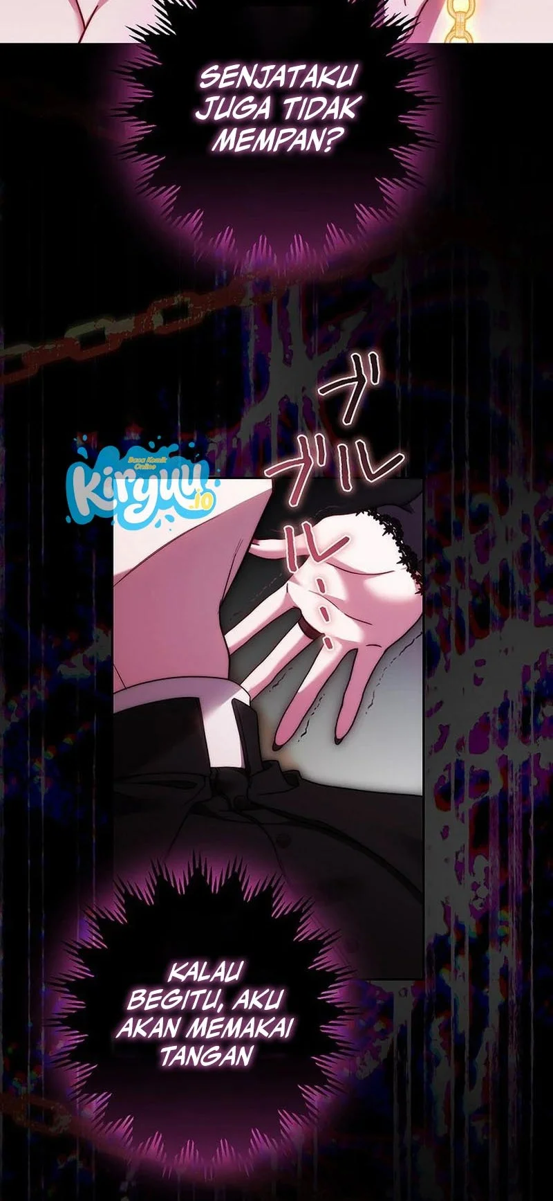 The Final Boss Wants to Die Chapter 3 Gambar 5