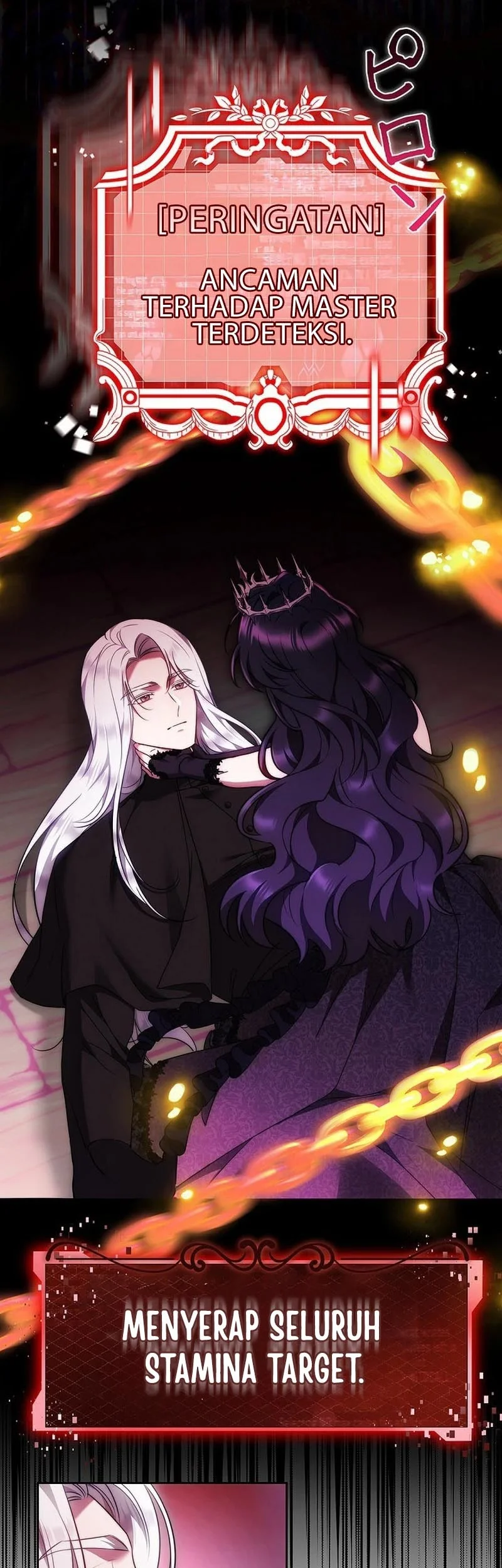The Final Boss Wants to Die Chapter 3 Gambar 6