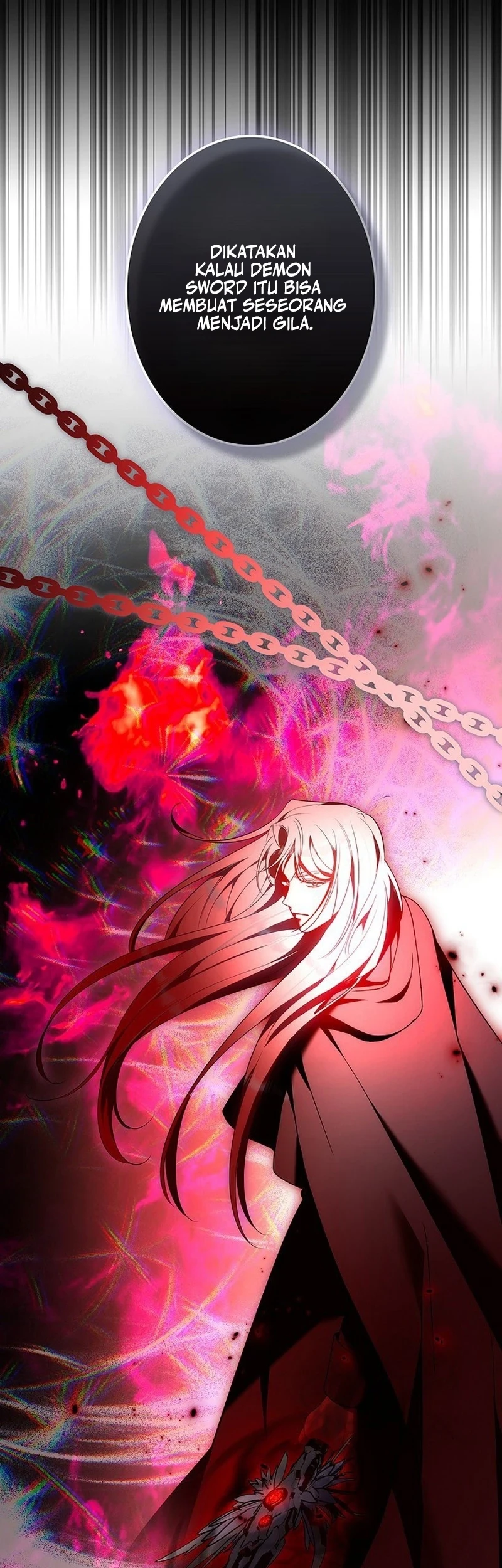 The Final Boss Wants to Die Chapter 4 Gambar 5