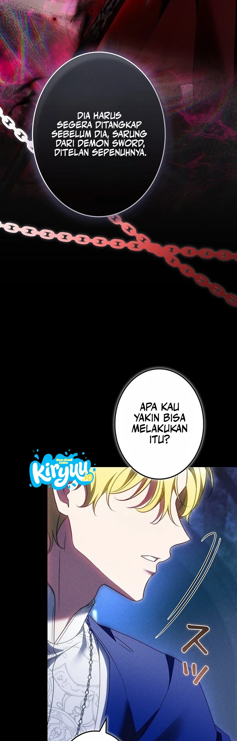 The Final Boss Wants to Die Chapter 4 Gambar 6