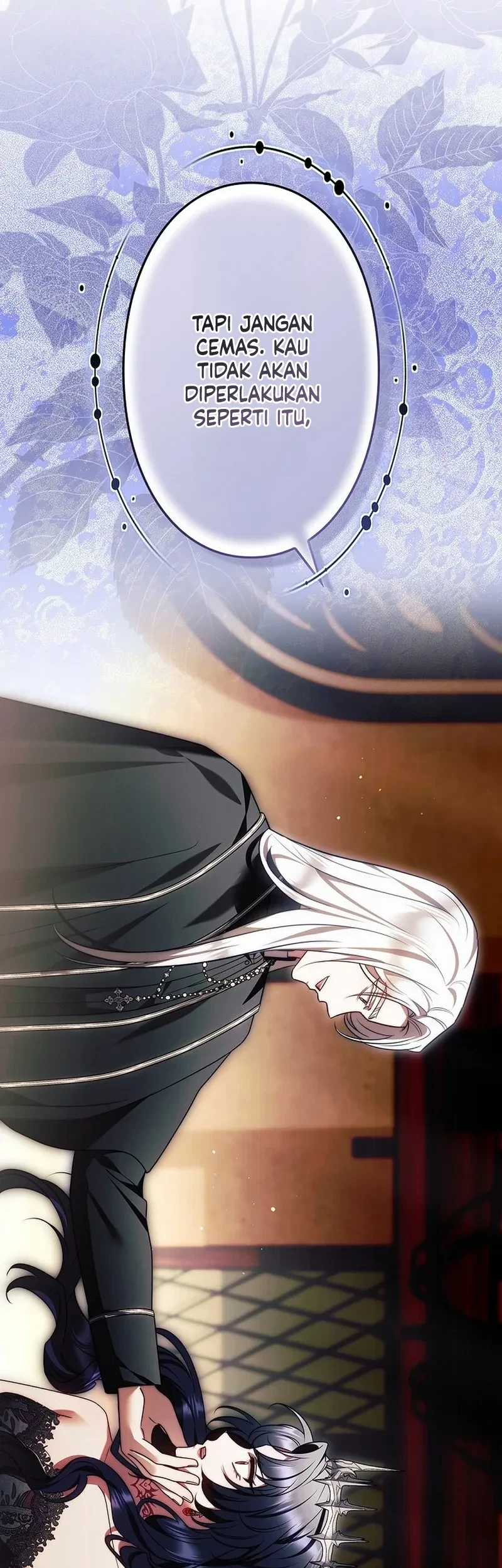 The Final Boss Wants to Die Chapter 7 Gambar 5