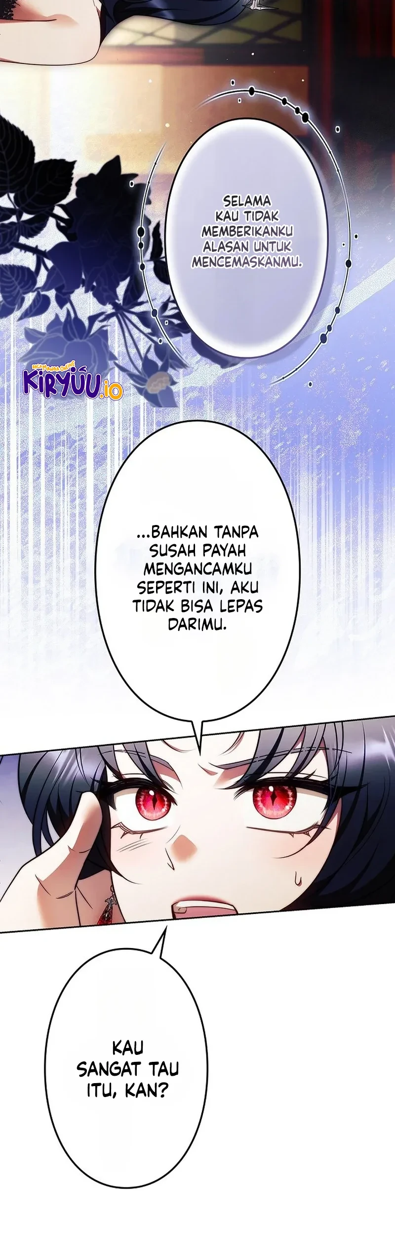The Final Boss Wants to Die Chapter 7 Gambar 6