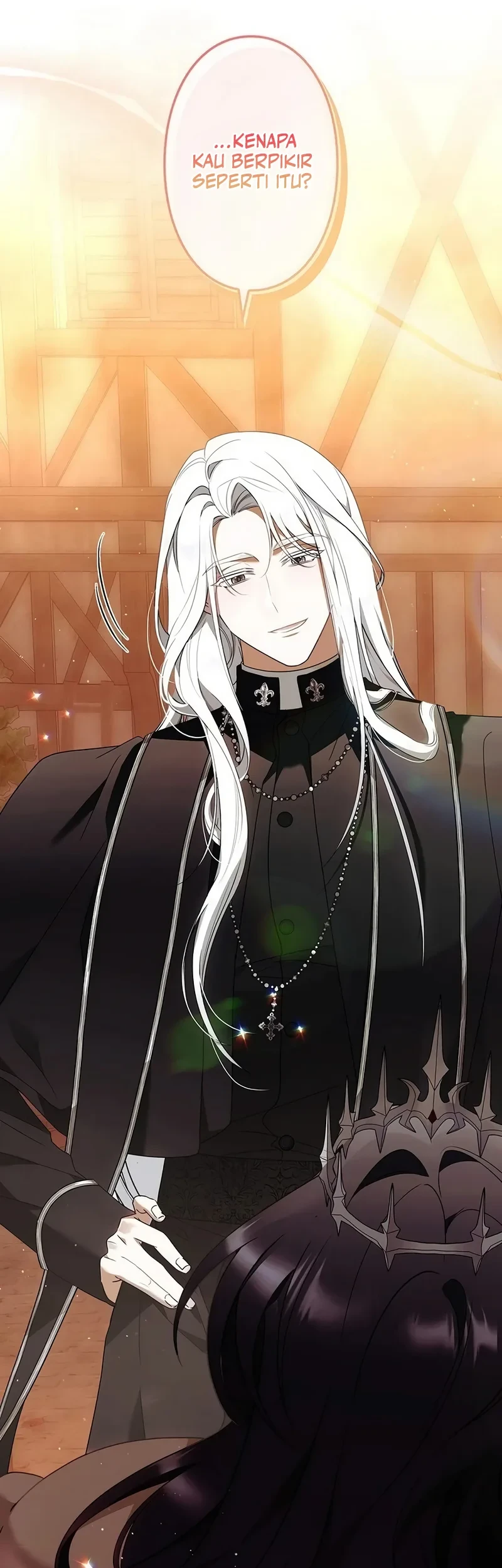 The Final Boss Wants to Die Chapter 8 Gambar 6