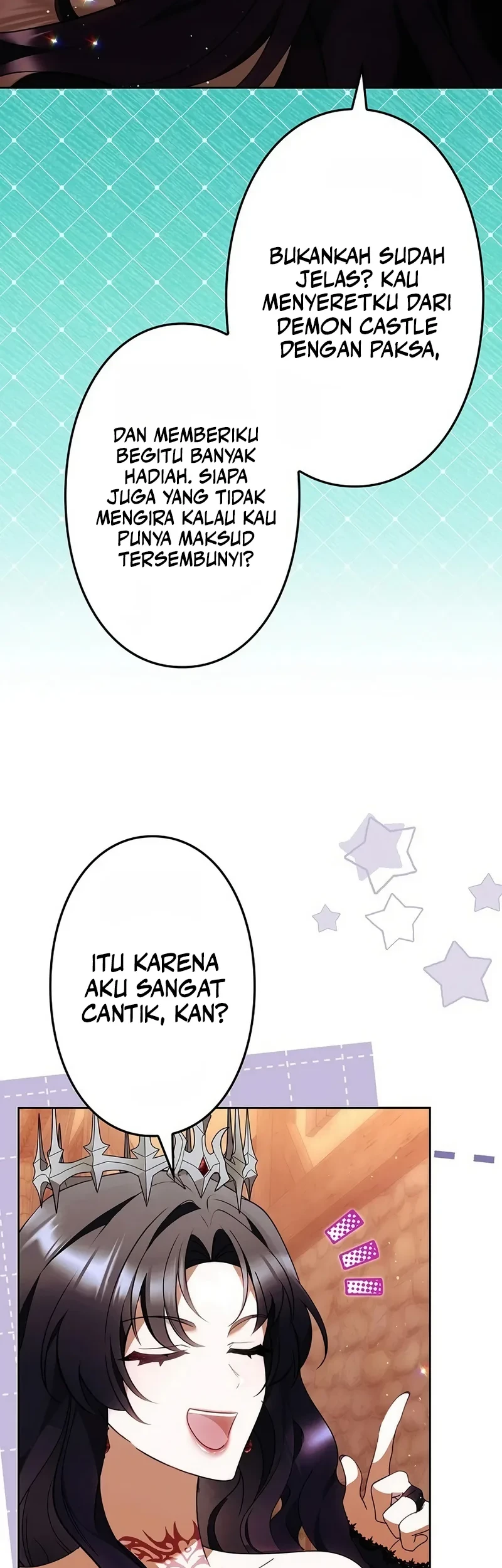The Final Boss Wants to Die Chapter 8 Gambar 7