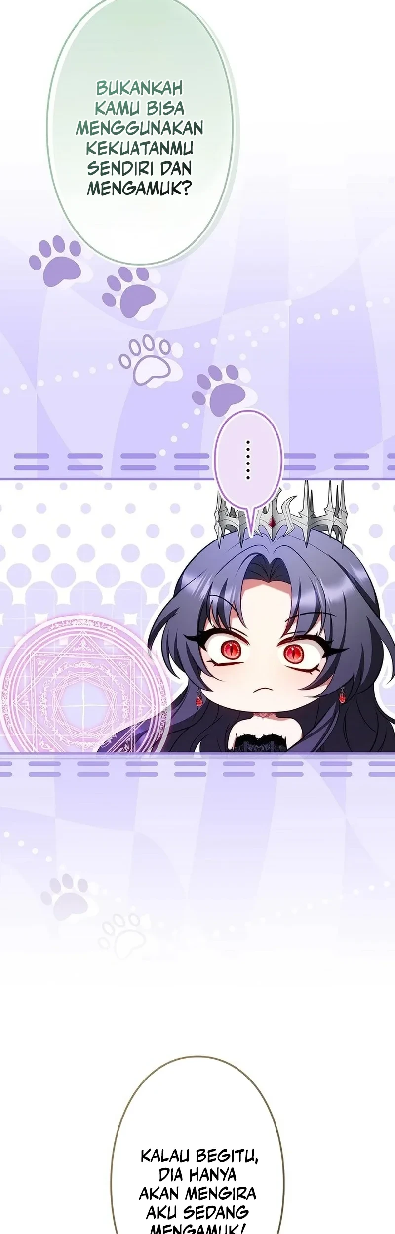 The Final Boss Wants to Die Chapter 9 Gambar 5