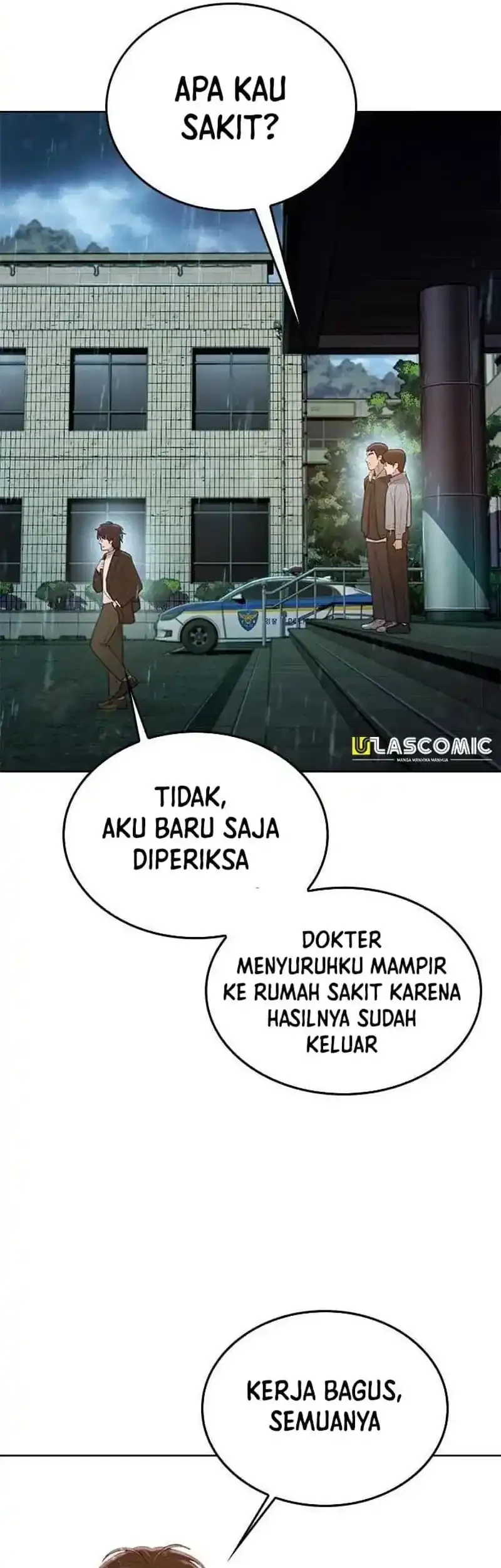 The Final Case Chapter 1 Gambar 13