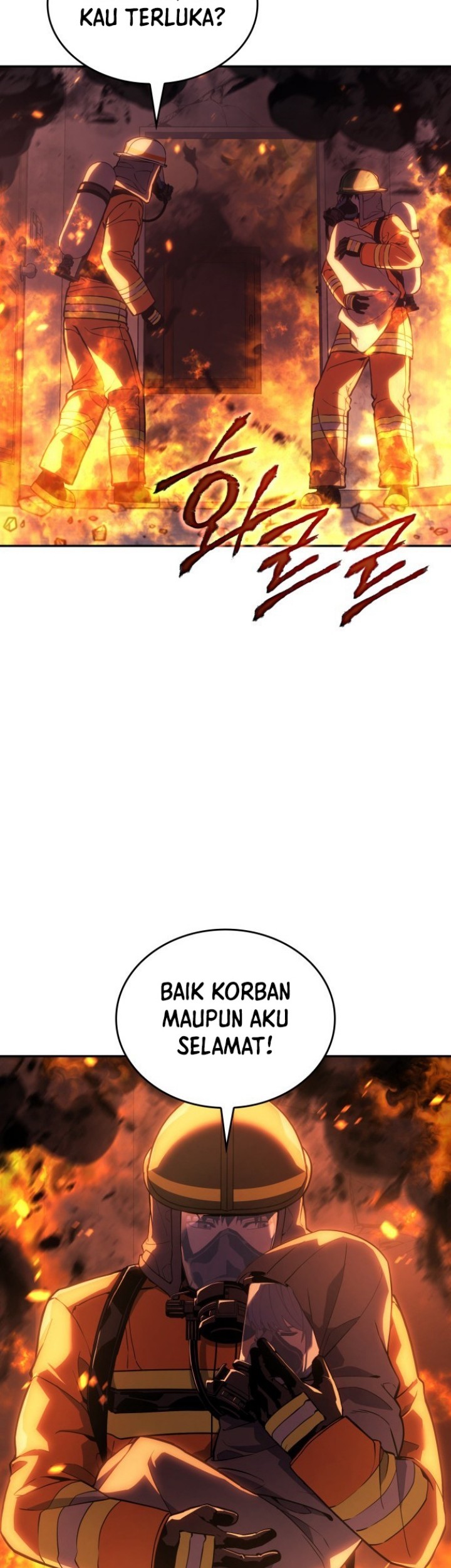 The Fire Fighter Chapter 23 halaman 5
