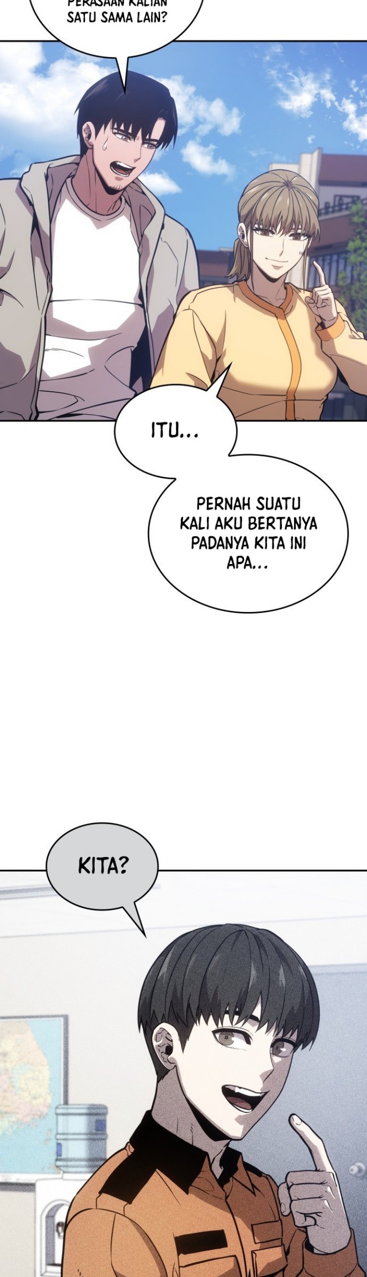 The Fire Fighter Chapter 24 halaman 4