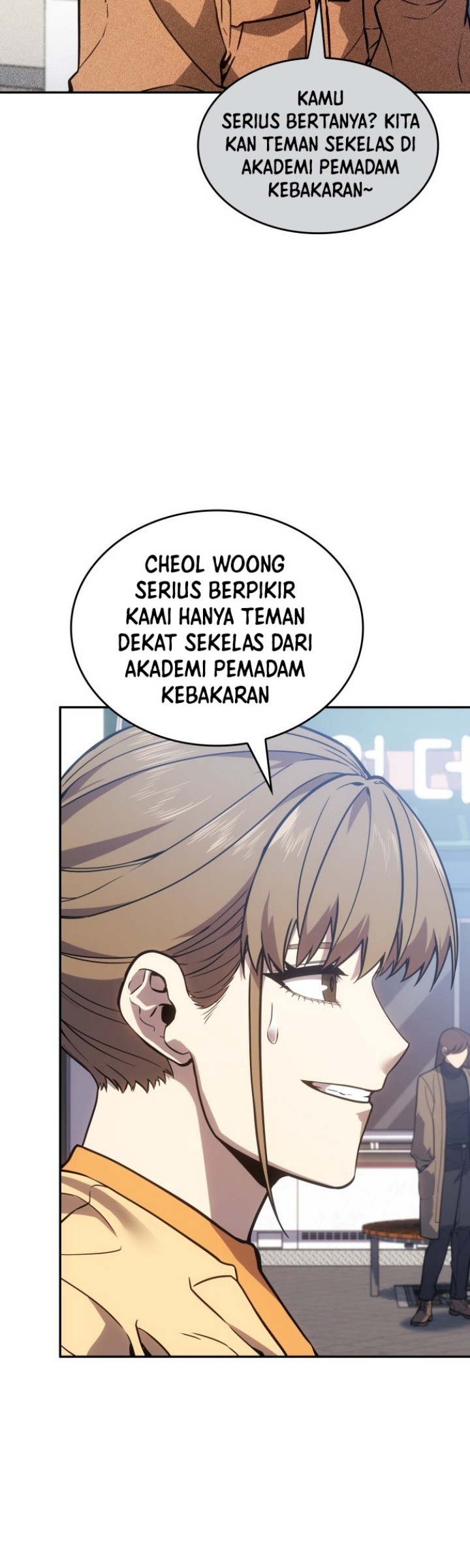 The Fire Fighter Chapter 24 halaman 5