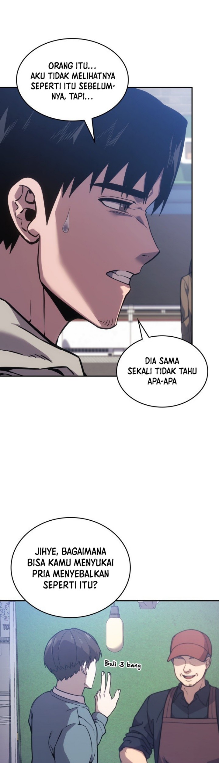 The Fire Fighter Chapter 24 halaman 6
