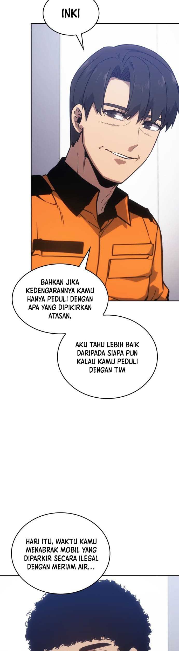 The Fire Fighter Chapter 25 halaman 4