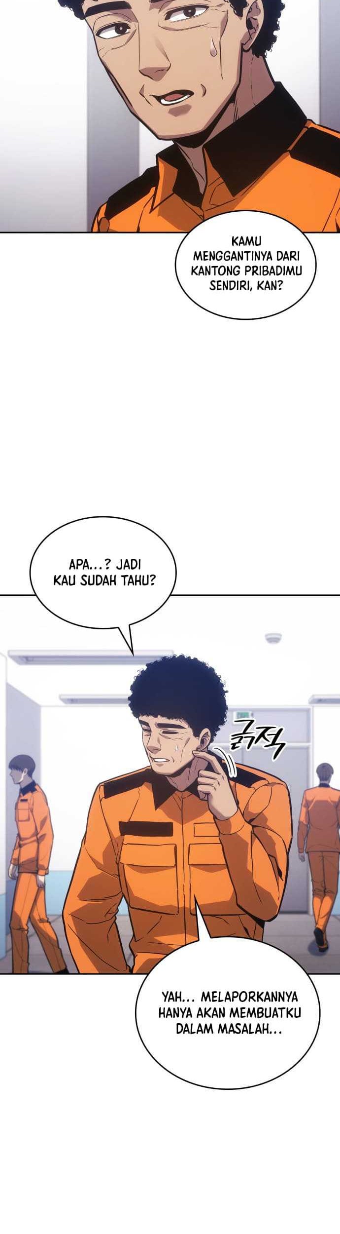 The Fire Fighter Chapter 25 halaman 5